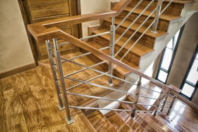 Custom Stairs Installation in Alpharetta, GA