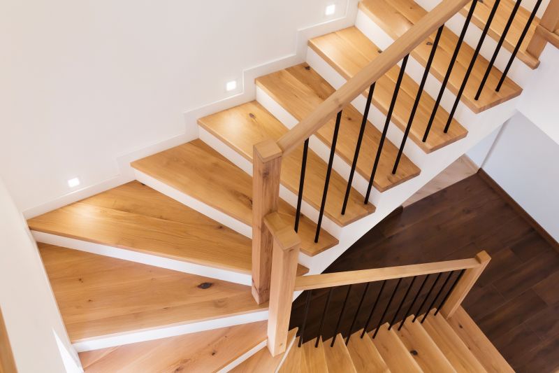 Wood Banister Repair Service in Kansas City, KS