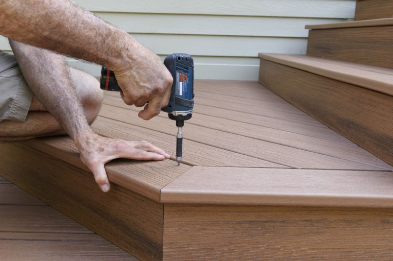 Balcony Stairs Repair in Kansas City, KS