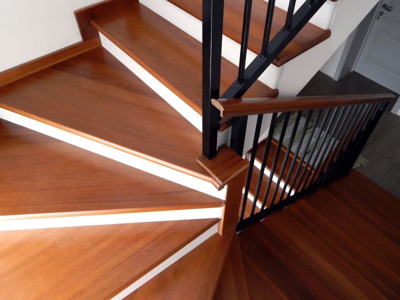 Balcony Stairs Repair in Conroe, TX