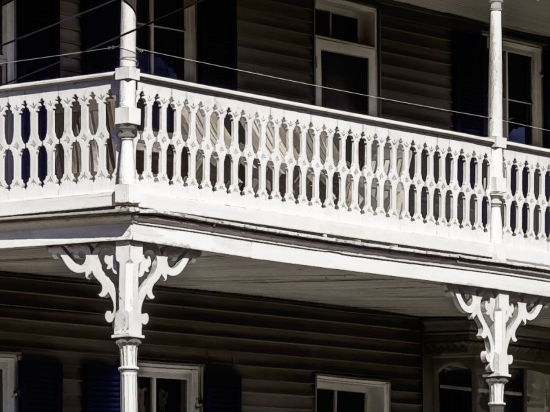 Balusters Replacement in Wilmington, NC