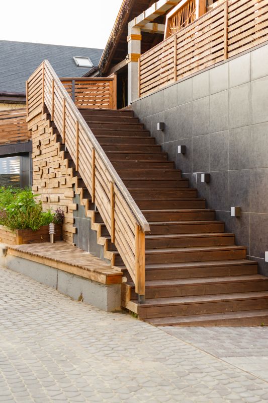 Basement Stairs Installation in Alpharetta, GA