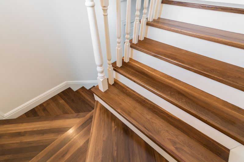 Basement Stairs Repair in Alpharetta, GA
