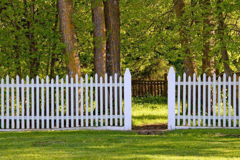 Picket Fence