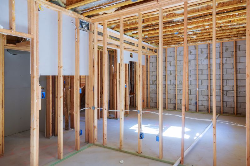 Framing Carpentry in Wilmington, NC