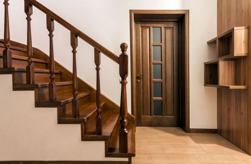 Interior Stairs Installation in Olathe, KS