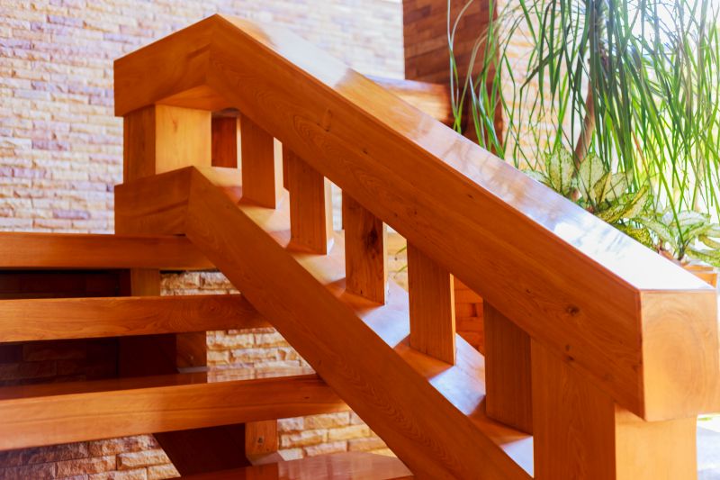 Interior Steps Installation in Olathe, KS