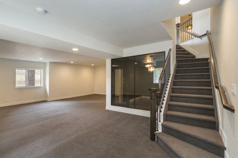 Loft Stairs Installation in Alpharetta, GA