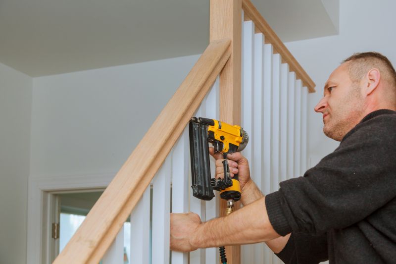 Loft Stairs Installation in Olathe, KS