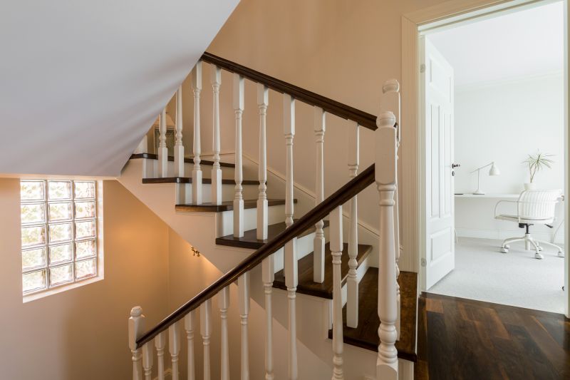 Loft Stairs Installation in Olathe, KS