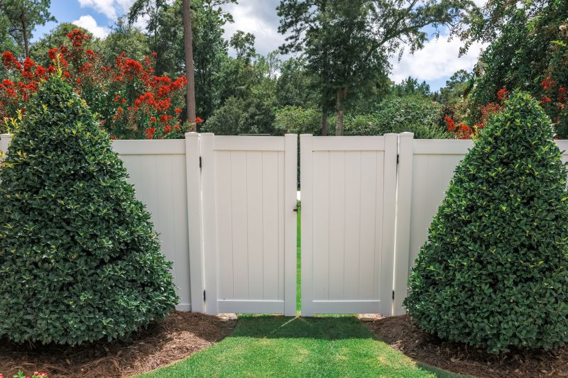 Privacy Fence Gate Repair