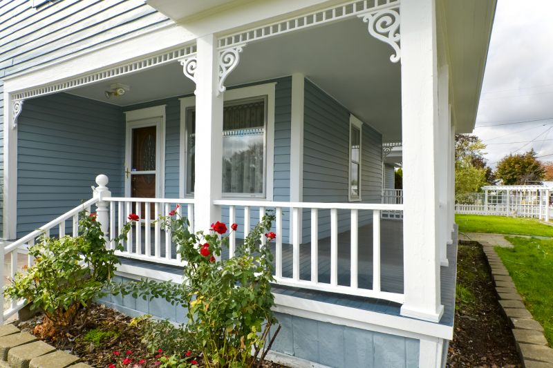 Railing Installation in Conroe, TX