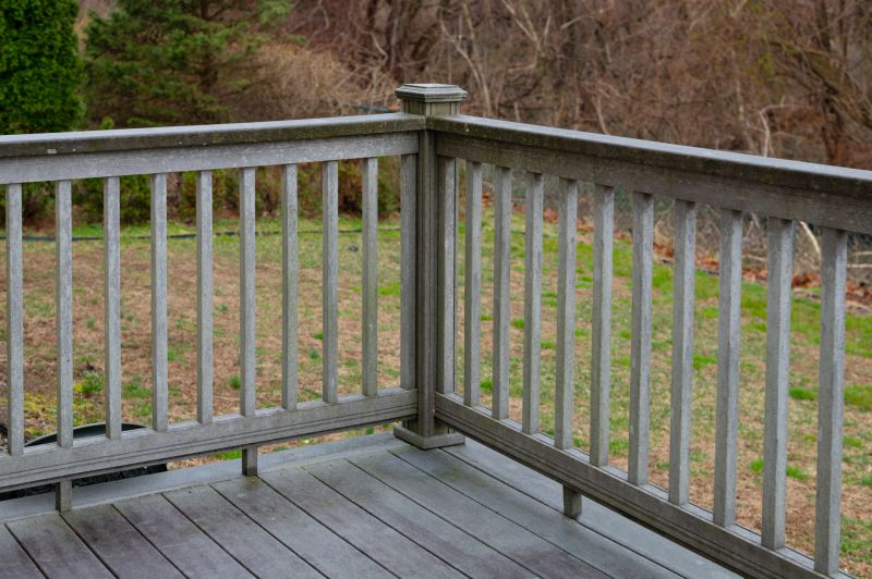 Railing Installation in Conroe, TX