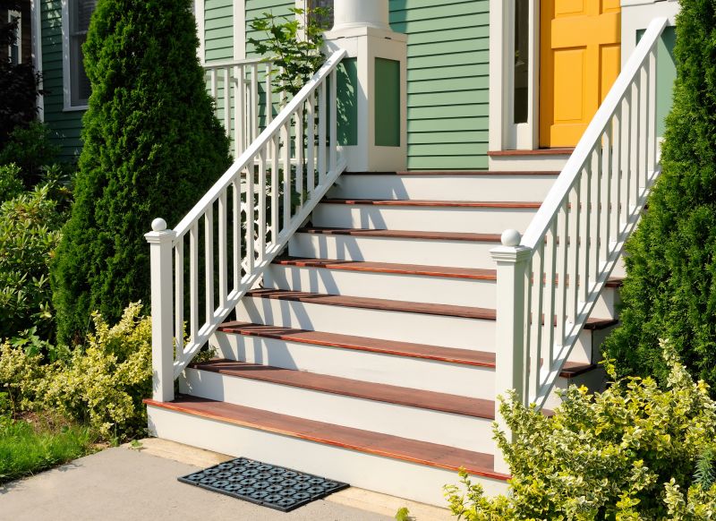 Railing Installation in Conroe, TX