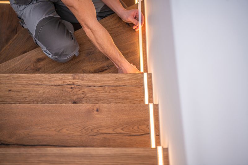 Staircase Installation in Kansas City, KS