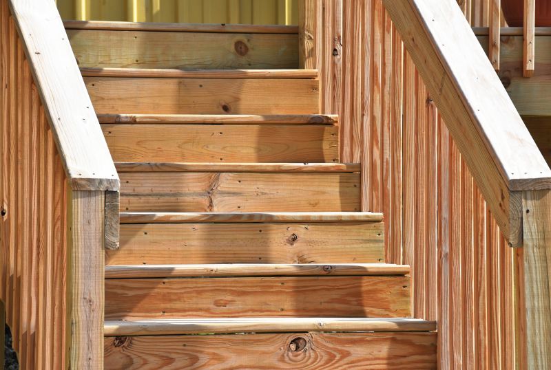 Staircase Installation in Olathe, KS