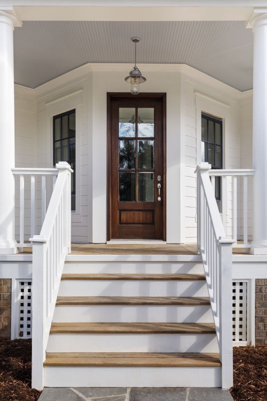 Stairs Replacement in Alpharetta, GA