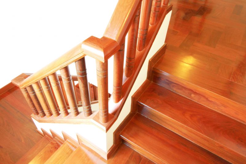 Wood Railing Repair in Kansas City, KS