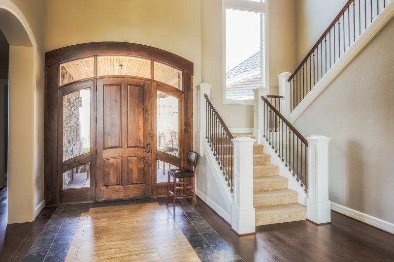 Wood Railing Replacement in Olathe, KS