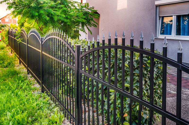 Wrought Iron Railing