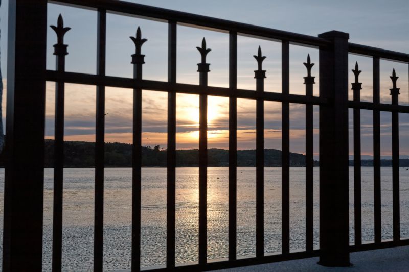 Summer Considerations for Wrought Iron